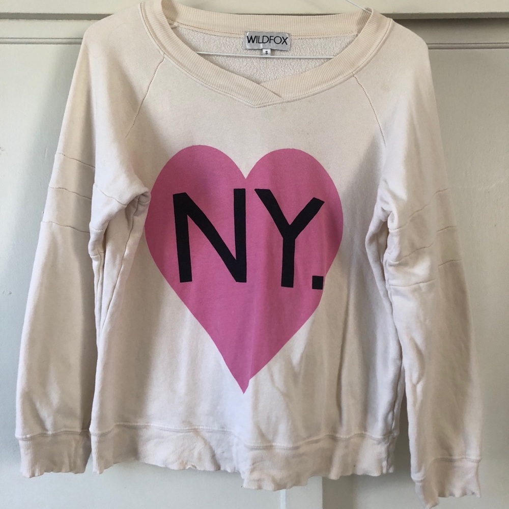 Wildfox sweatshirt